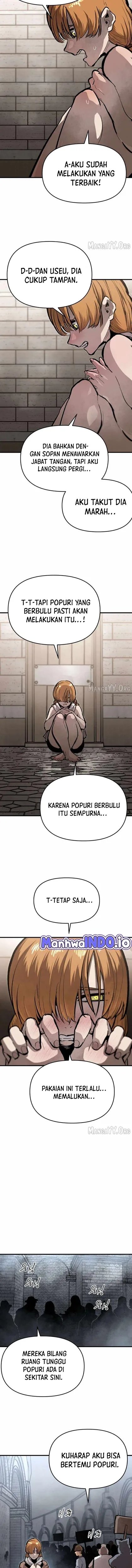 War Of Corpses Chapter 40 Halaman 12