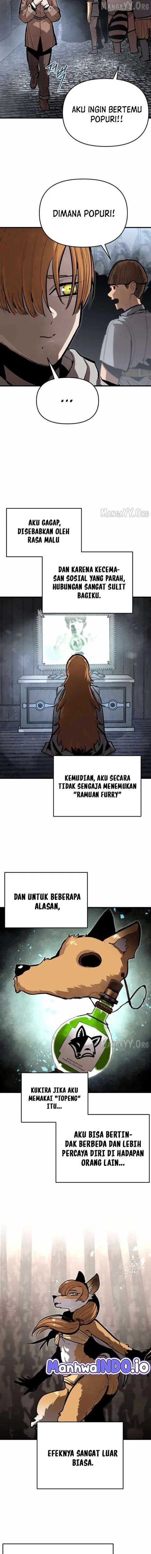 War Of Corpses Chapter 40 Halaman 13