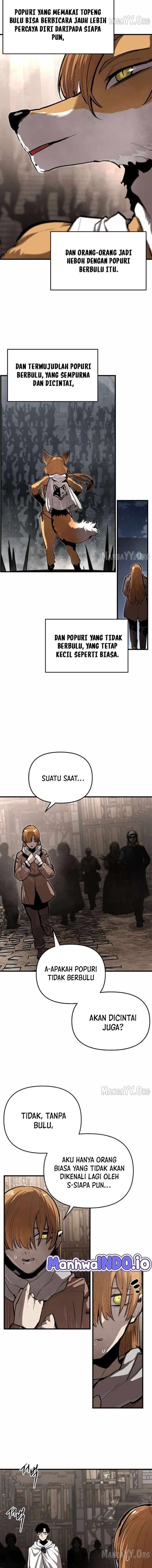 War Of Corpses Chapter 40 Halaman 14