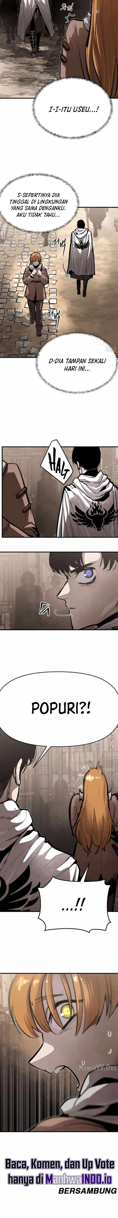 War Of Corpses Chapter 40 Halaman 15