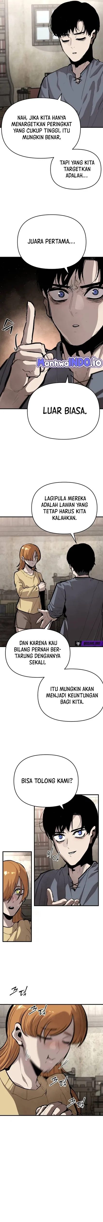 War Of Corpses Chapter 52 Halaman 7