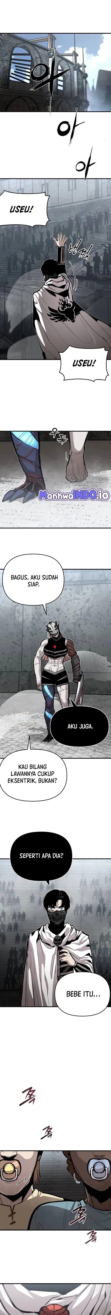 War Of Corpses Chapter 52 Halaman 8