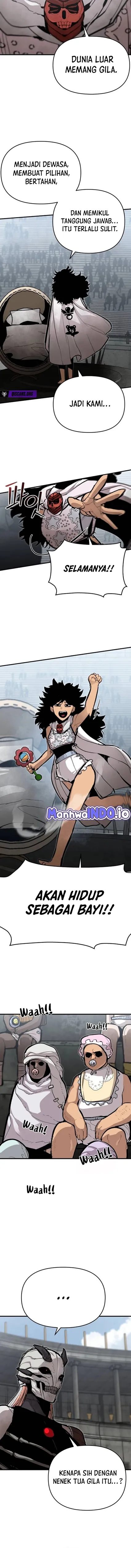 War Of Corpses Chapter 52 Halaman 9