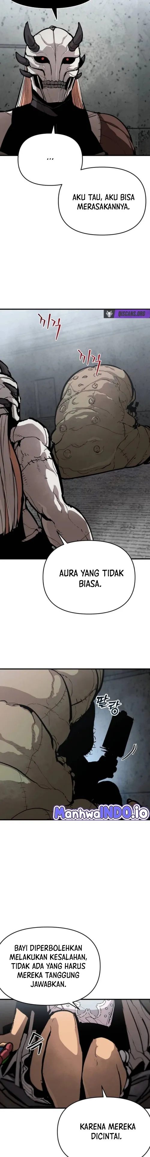 War Of Corpses Chapter 52 Halaman 11