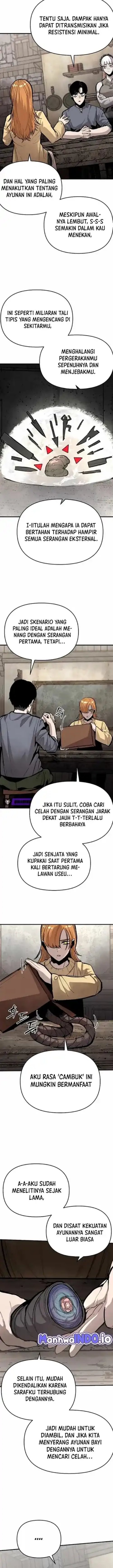 War Of Corpses Chapter 53 Halaman 9