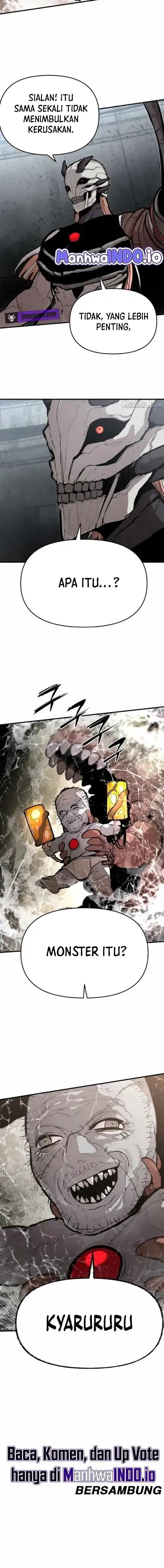 War Of Corpses Chapter 53 Halaman 15