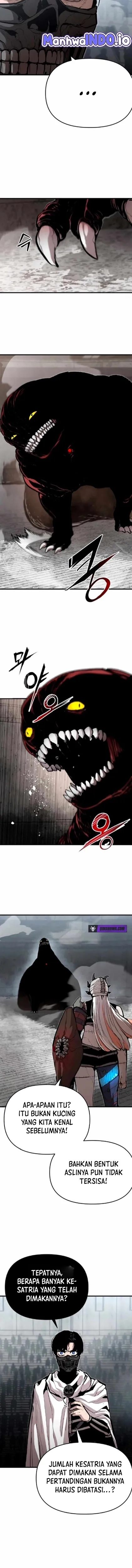 War Of Corpses Chapter 56 Halaman 9