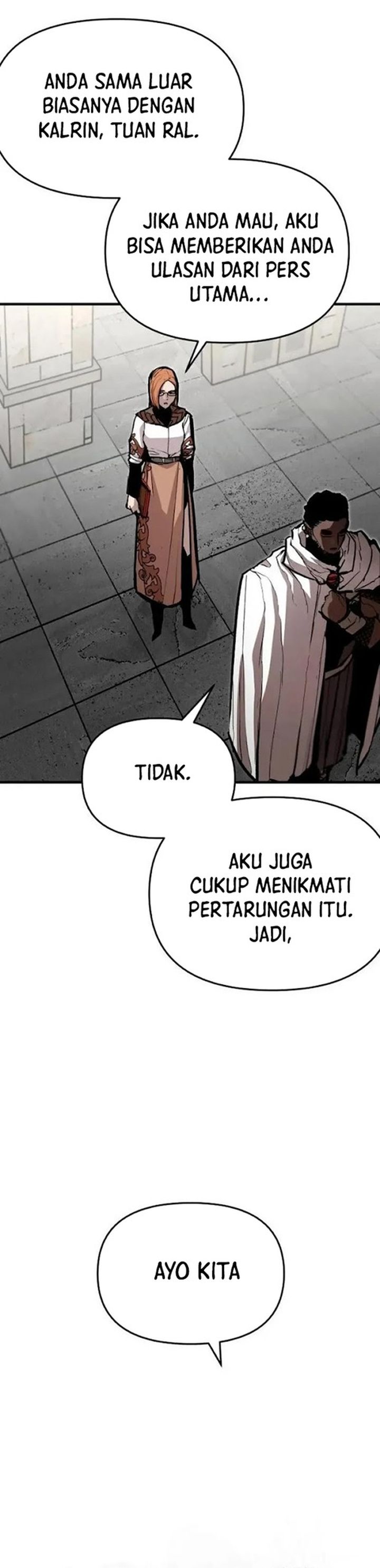War Of Corpses Chapter 63 Halaman 6