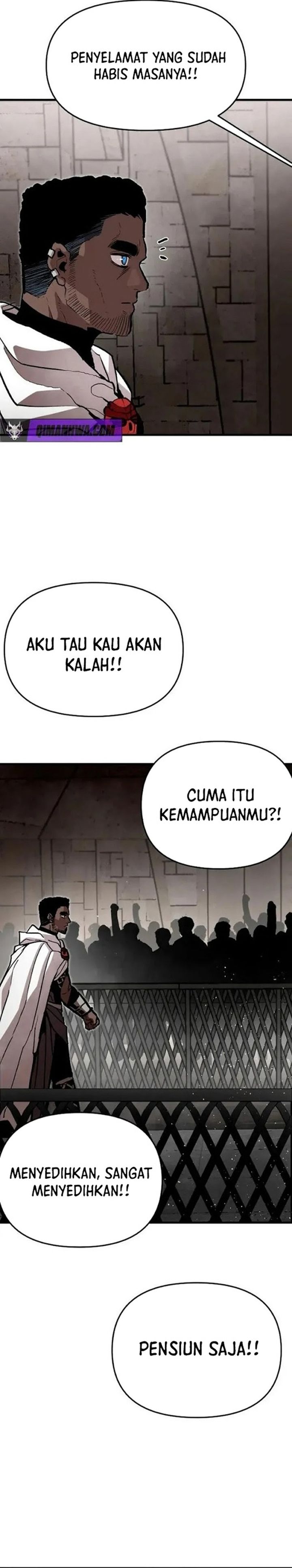 War Of Corpses Chapter 63 Halaman 8