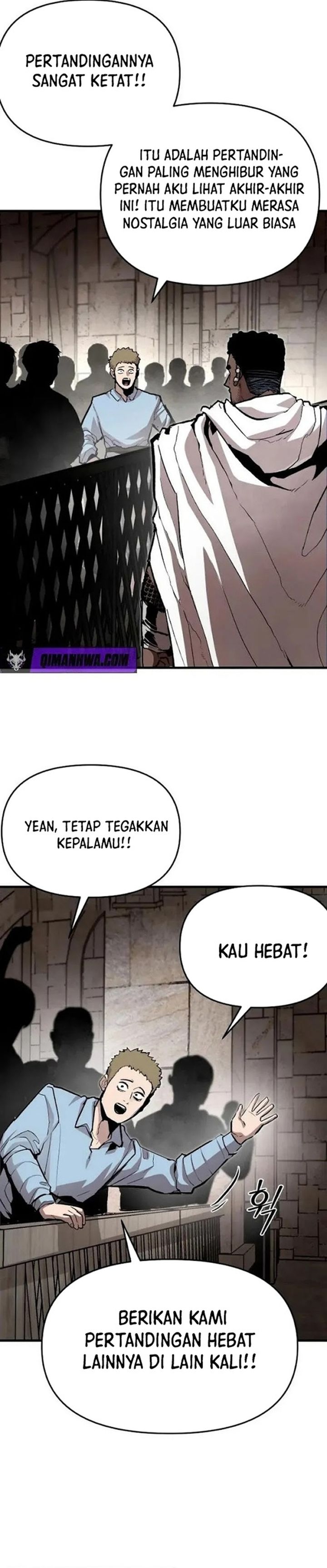 War Of Corpses Chapter 63 Halaman 10