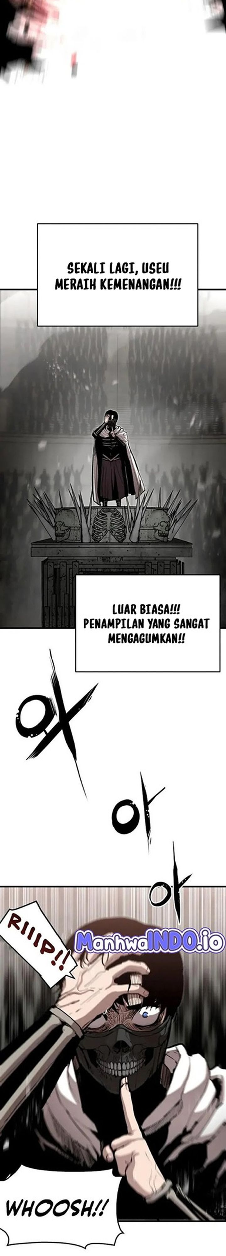 War Of Corpses Chapter 63 Halaman 17