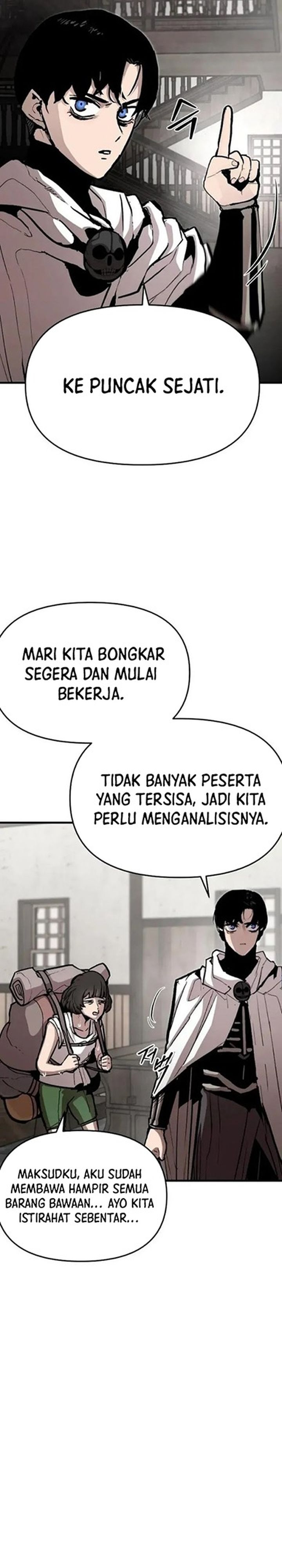 War Of Corpses Chapter 63 Halaman 21