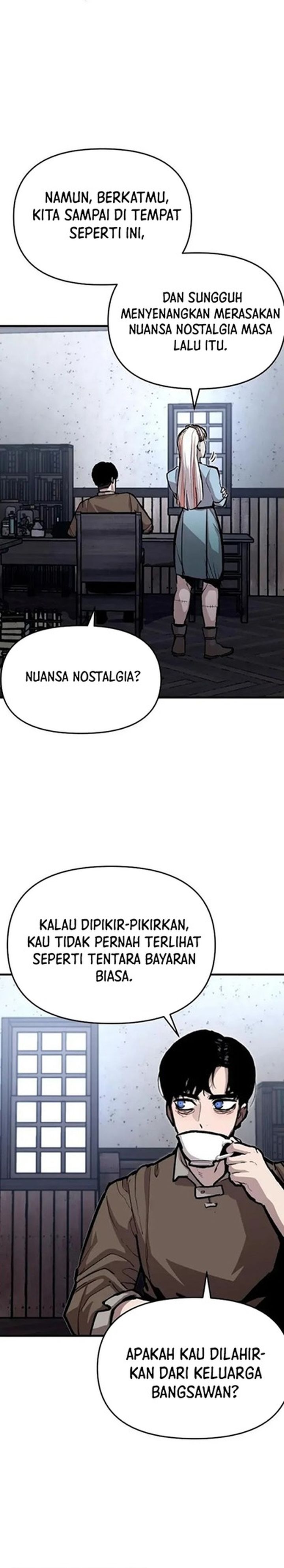 War Of Corpses Chapter 63 Halaman 24