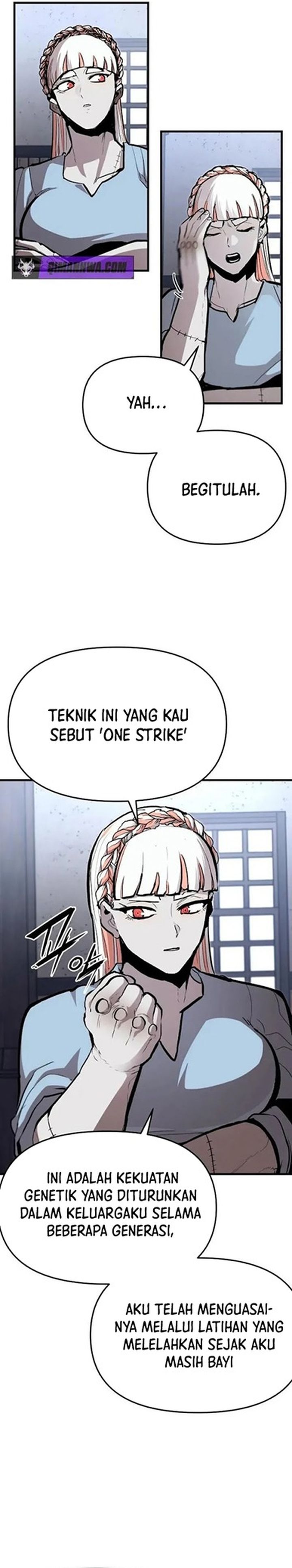 War Of Corpses Chapter 63 Halaman 25