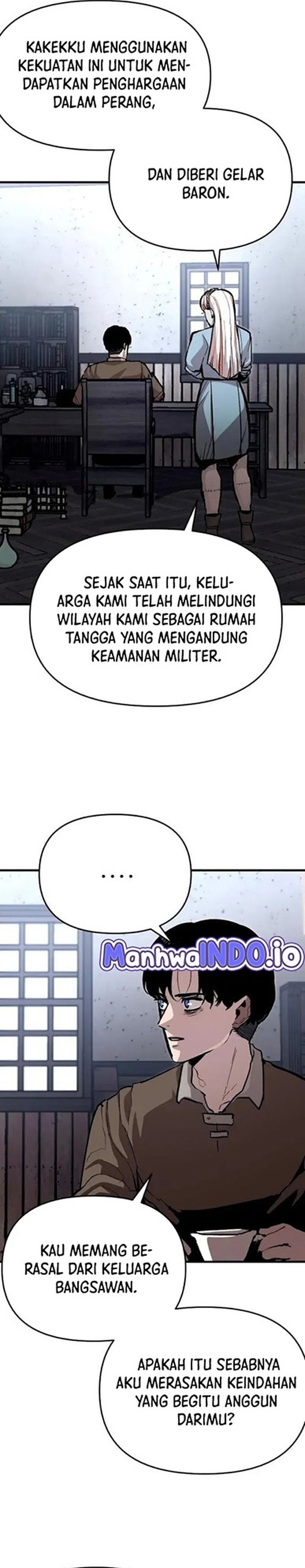 War Of Corpses Chapter 63 Halaman 26