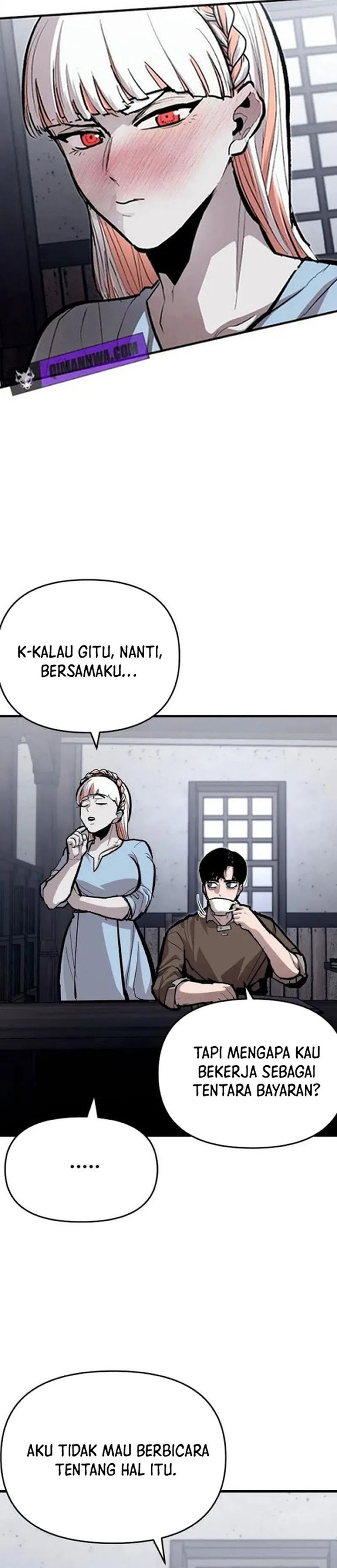 War Of Corpses Chapter 63 Halaman 28