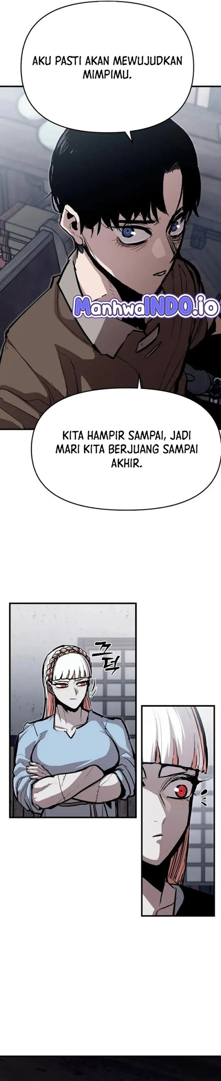 War Of Corpses Chapter 63 Halaman 30
