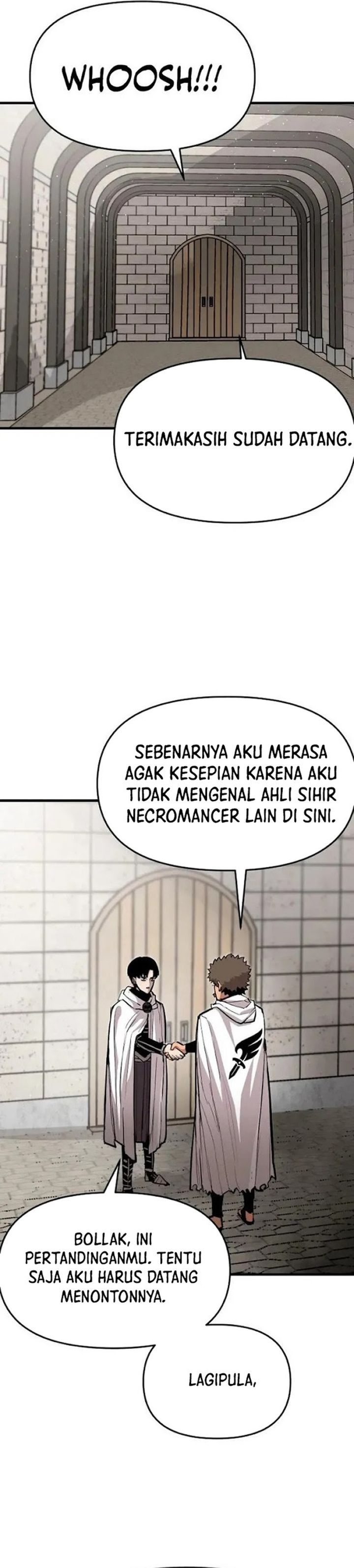 War Of Corpses Chapter 63 Halaman 32