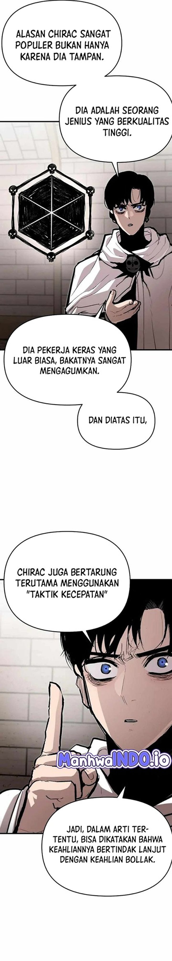 War Of Corpses Chapter 64 Halaman 6