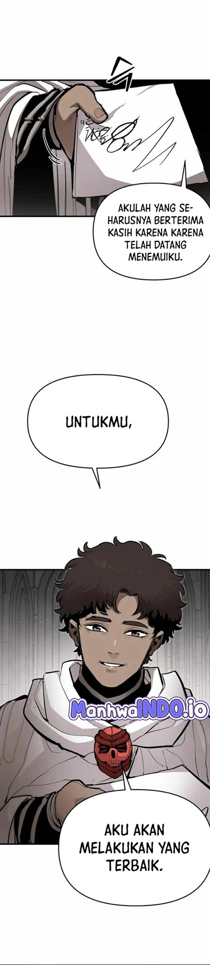 War Of Corpses Chapter 64 Halaman 10