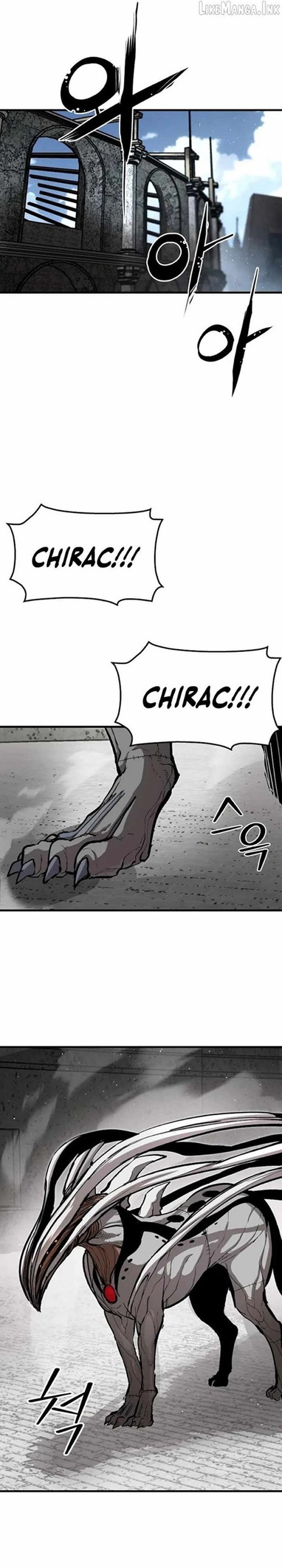 War Of Corpses Chapter 64 Halaman 21
