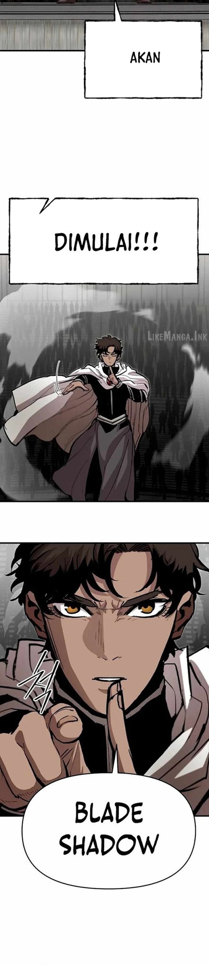 War Of Corpses Chapter 64 Halaman 24
