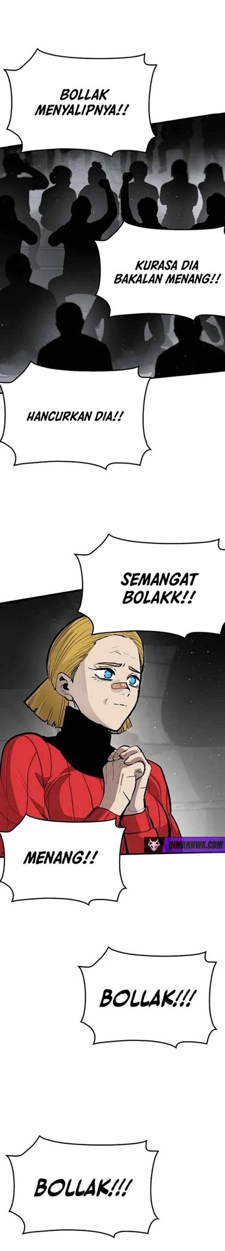 War Of Corpses Chapter 64 Halaman 33