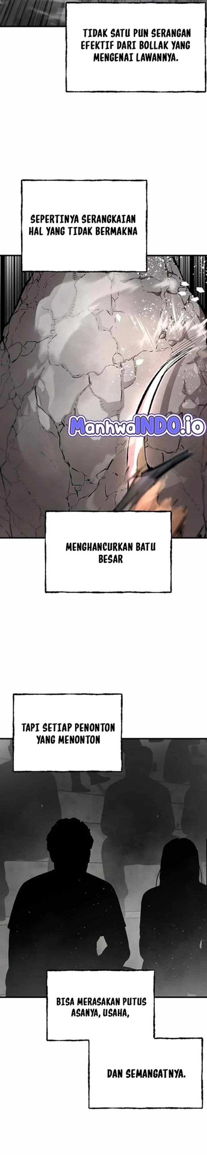 War Of Corpses Chapter 65 Halaman 23