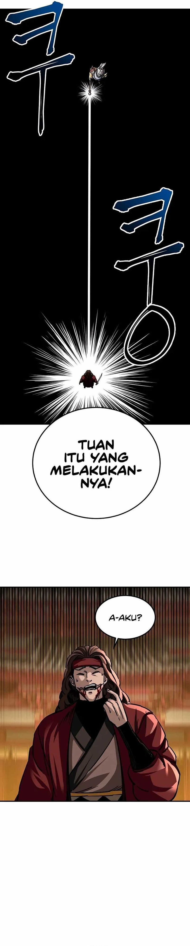 Warrior Grandpa And Supreme Granddaughter Chapter 27 Halaman 37