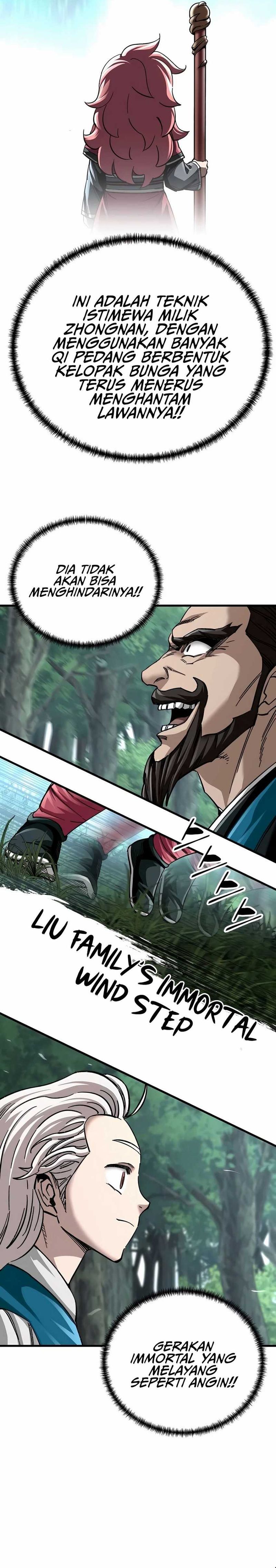 Warrior Grandpa And Supreme Granddaughter Chapter 39 Halaman 6