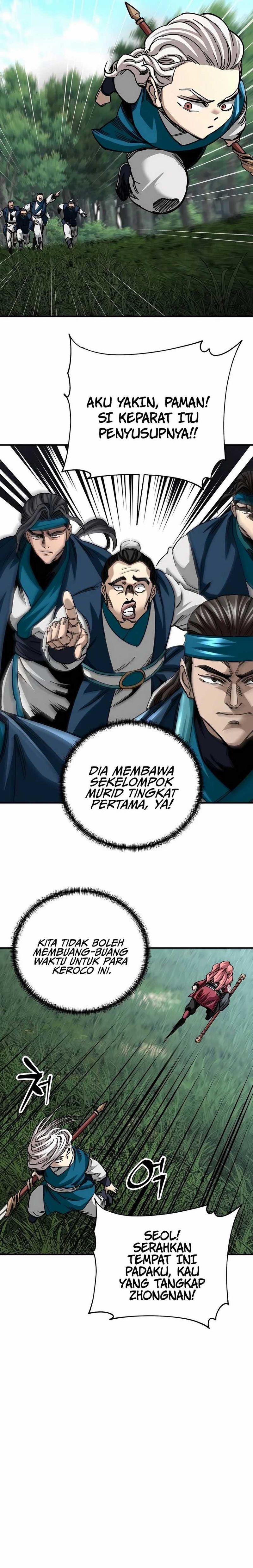 Warrior Grandpa And Supreme Granddaughter Chapter 39 Halaman 14