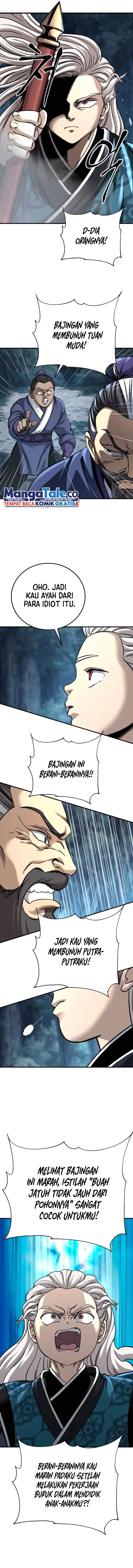 Warrior Grandpa And Supreme Granddaughter Chapter 54 Halaman 14