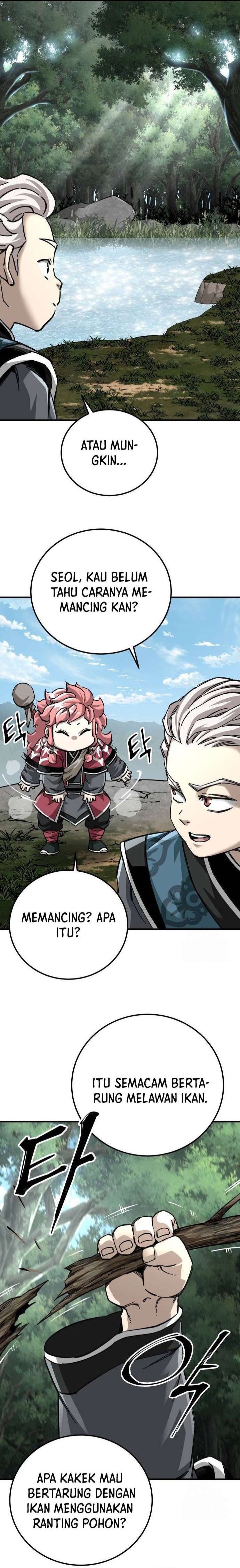 Warrior Grandpa And Supreme Granddaughter Chapter 58 Halaman 9