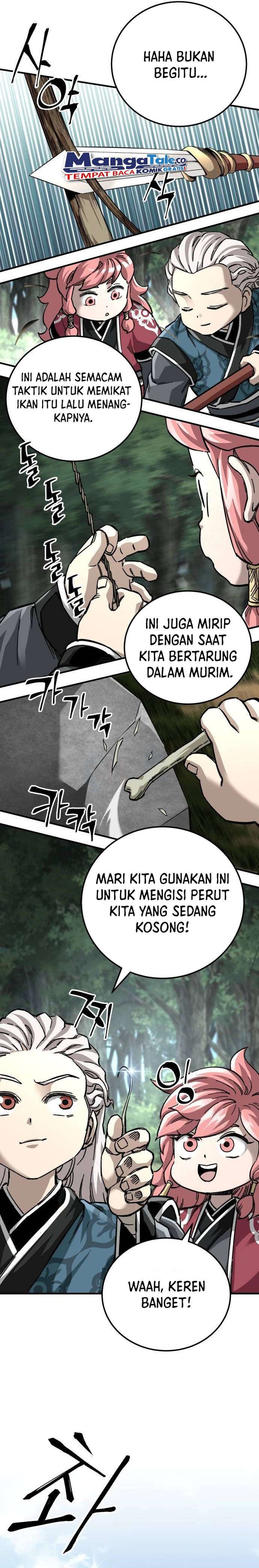 Warrior Grandpa And Supreme Granddaughter Chapter 58 Halaman 10