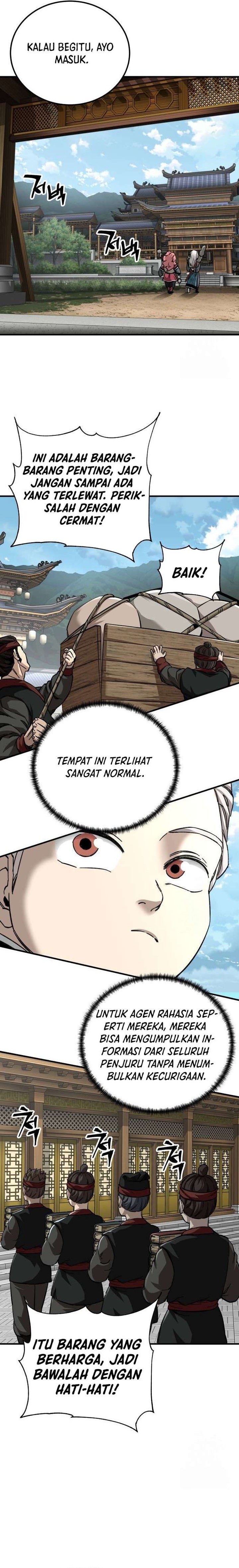 Warrior Grandpa And Supreme Granddaughter Chapter 58 Halaman 25