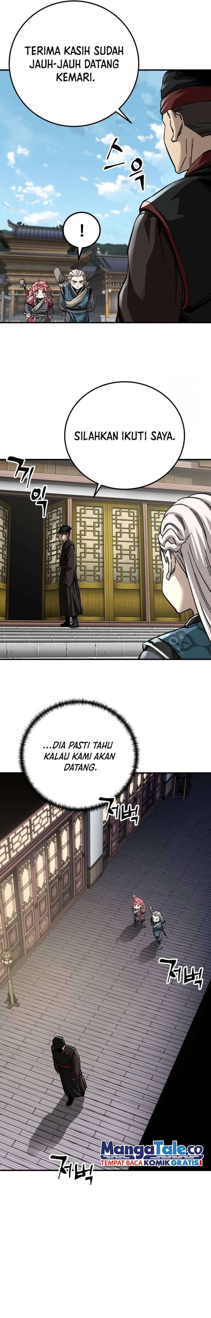 Warrior Grandpa And Supreme Granddaughter Chapter 58 Halaman 26