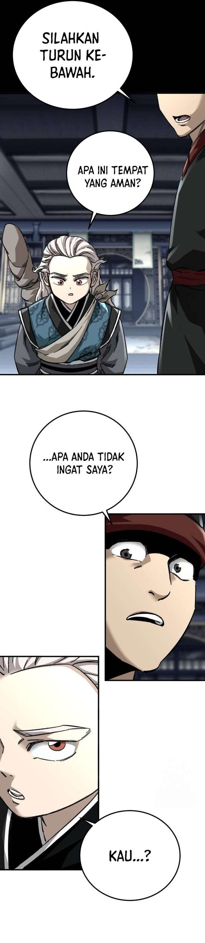 Warrior Grandpa And Supreme Granddaughter Chapter 58 Halaman 29
