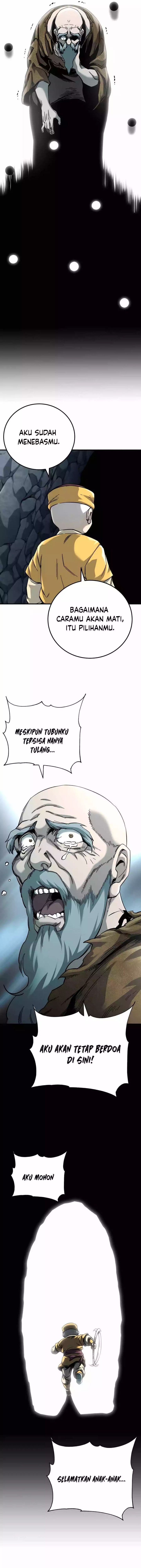 Warrior Grandpa And Supreme Granddaughter Chapter 62 Halaman 9