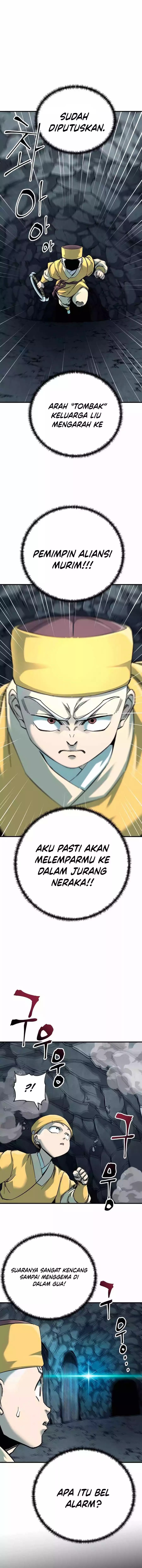 Warrior Grandpa And Supreme Granddaughter Chapter 62 Halaman 10