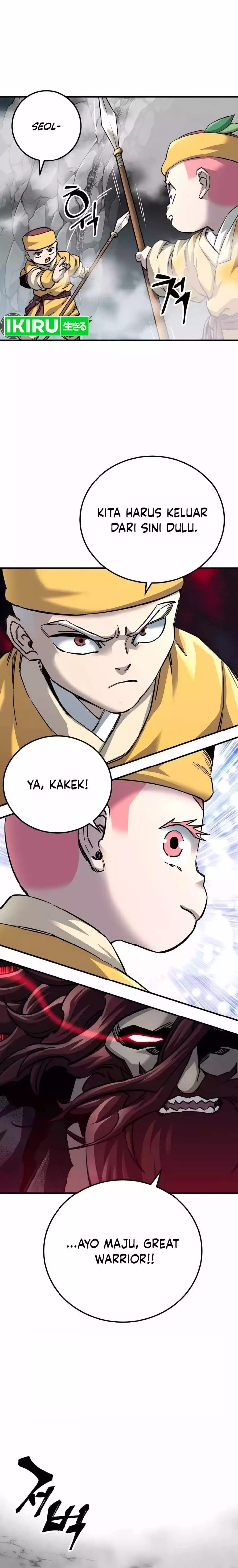 Warrior Grandpa And Supreme Granddaughter Chapter 62 Halaman 23