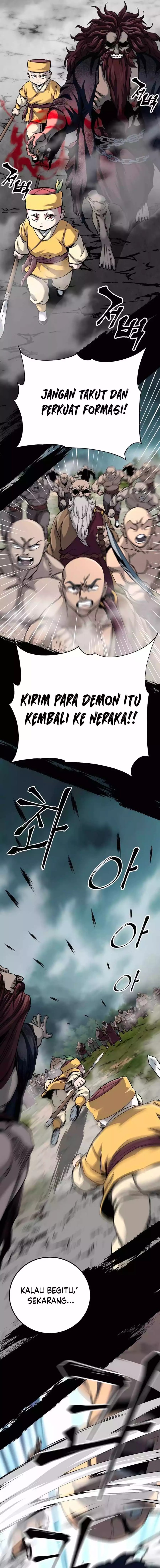 Warrior Grandpa And Supreme Granddaughter Chapter 62 Halaman 24