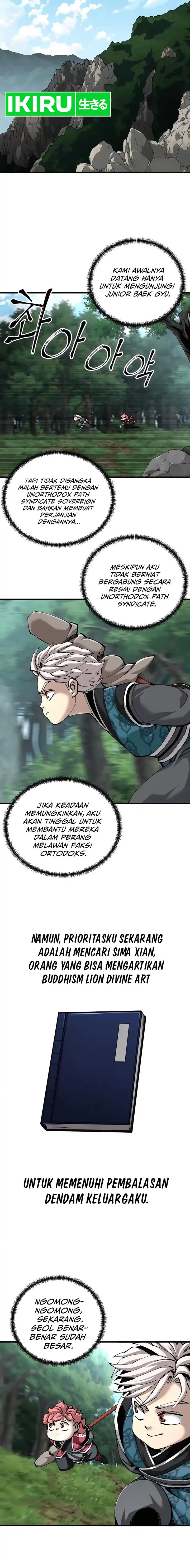Warrior Grandpa And Supreme Granddaughter Chapter 81 Halaman 17