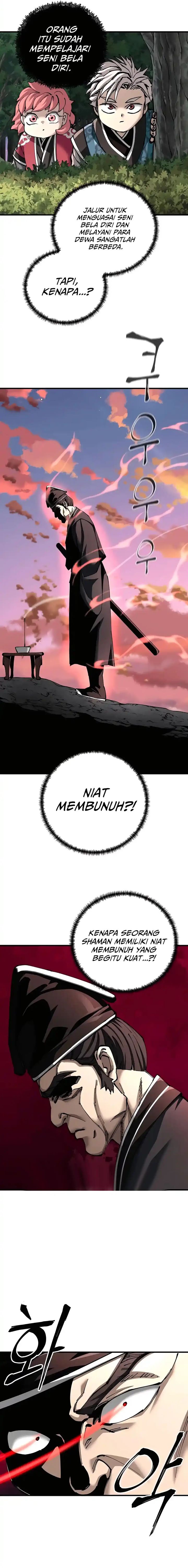 Warrior Grandpa And Supreme Granddaughter Chapter 81 Halaman 27