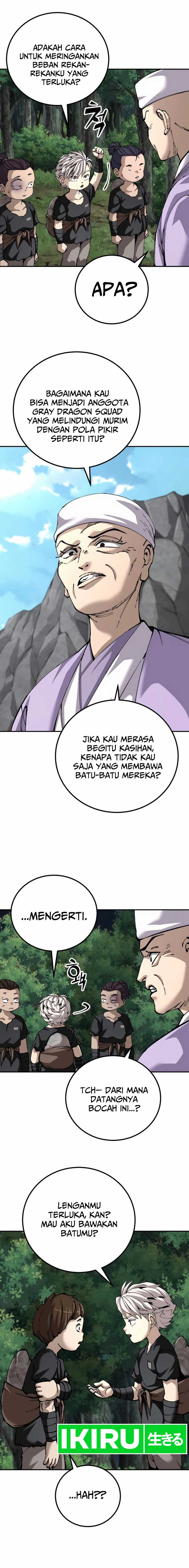 Warrior Grandpa And Supreme Granddaughter Chapter 91 Halaman 15