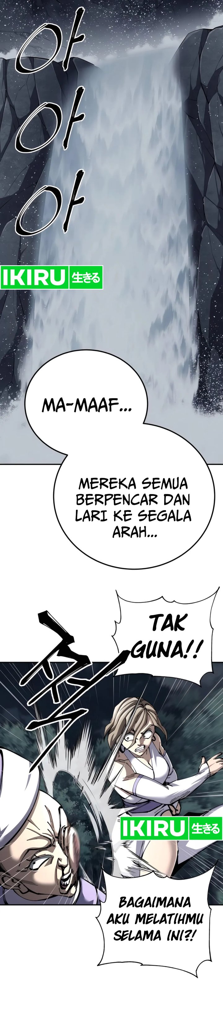 Warrior Grandpa And Supreme Granddaughter Chapter 94 Halaman 18