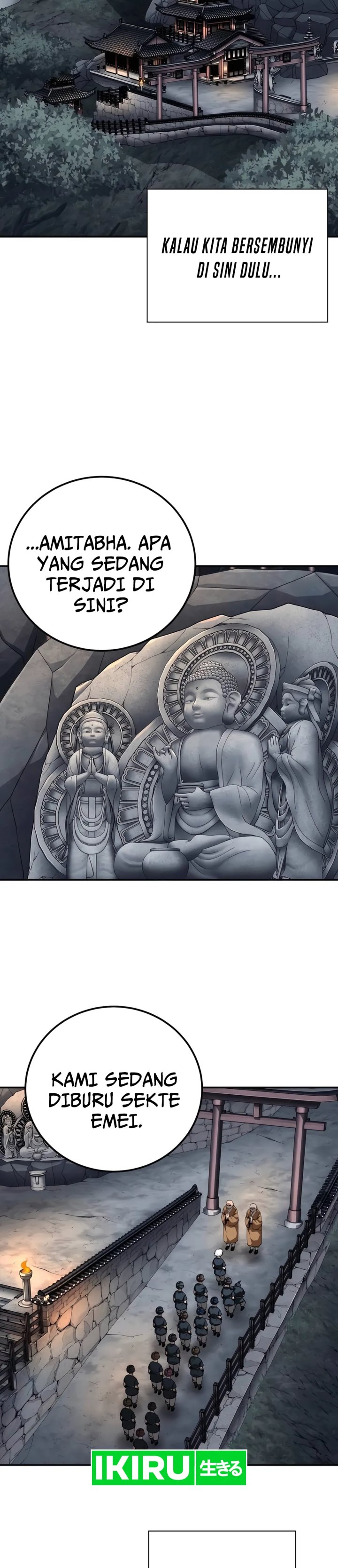 Warrior Grandpa And Supreme Granddaughter Chapter 94 Halaman 22