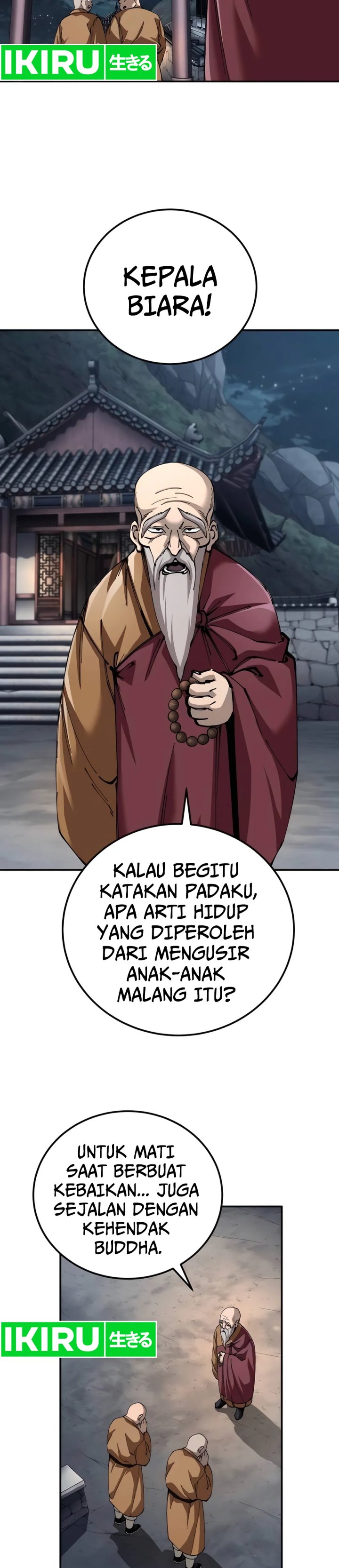 Warrior Grandpa And Supreme Granddaughter Chapter 94 Halaman 24