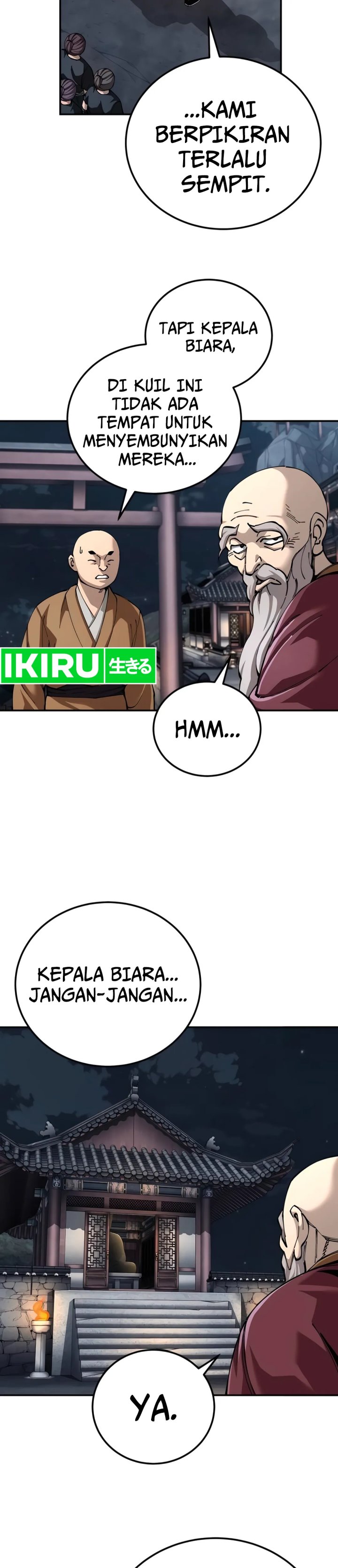 Warrior Grandpa And Supreme Granddaughter Chapter 94 Halaman 25