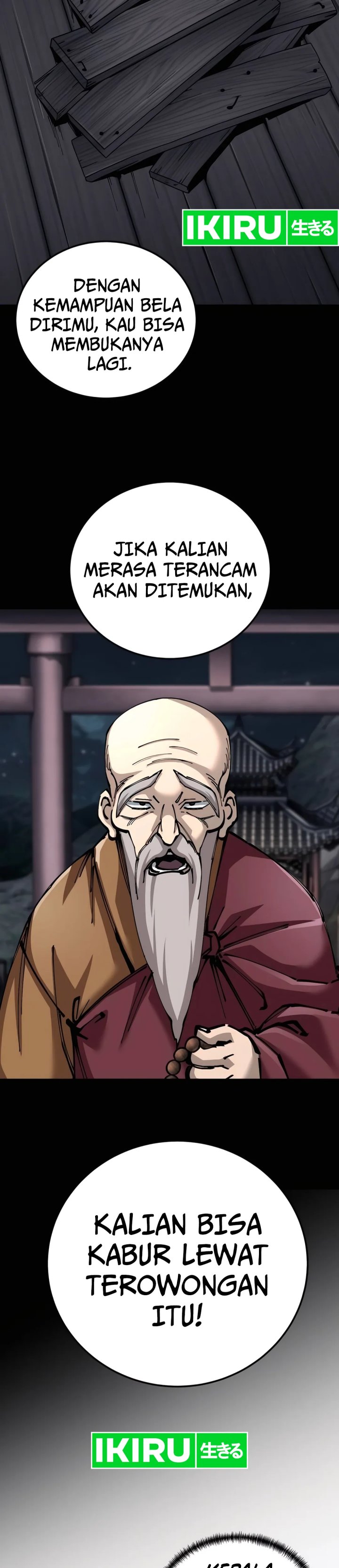Warrior Grandpa And Supreme Granddaughter Chapter 94 Halaman 37