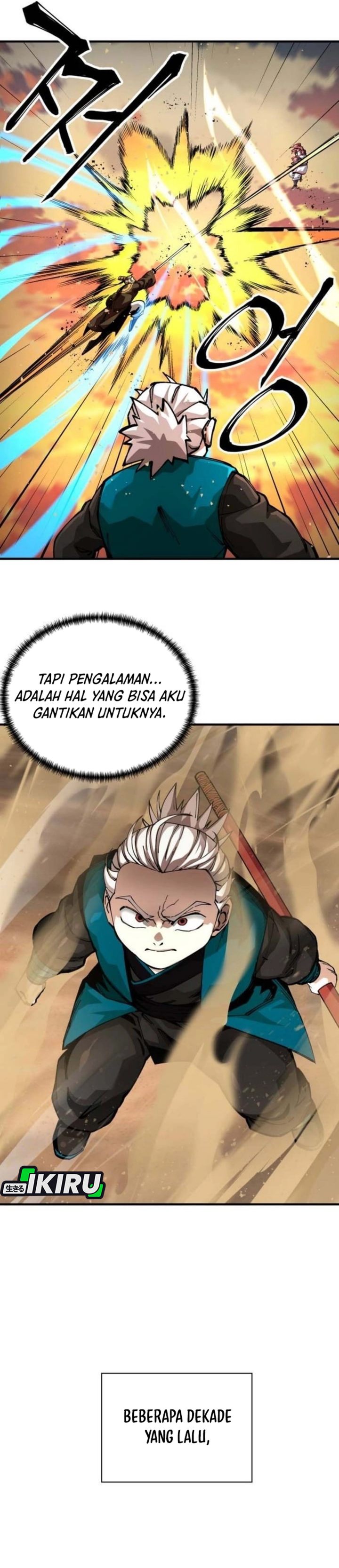 Warrior Grandpa And Supreme Granddaughter Chapter 105 Halaman 12